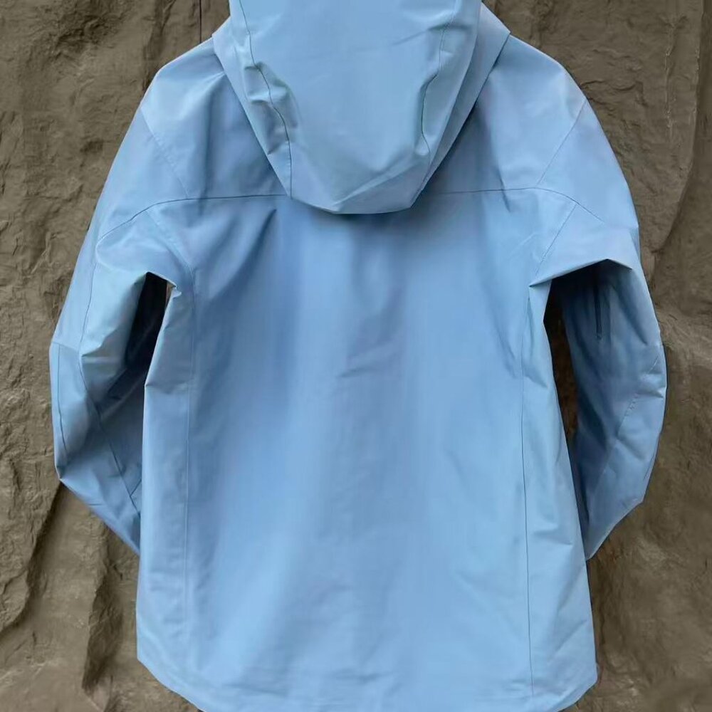 Arc'teryx Beta LT Light Blue Jacket, Size XL. - Picture 2 of 7